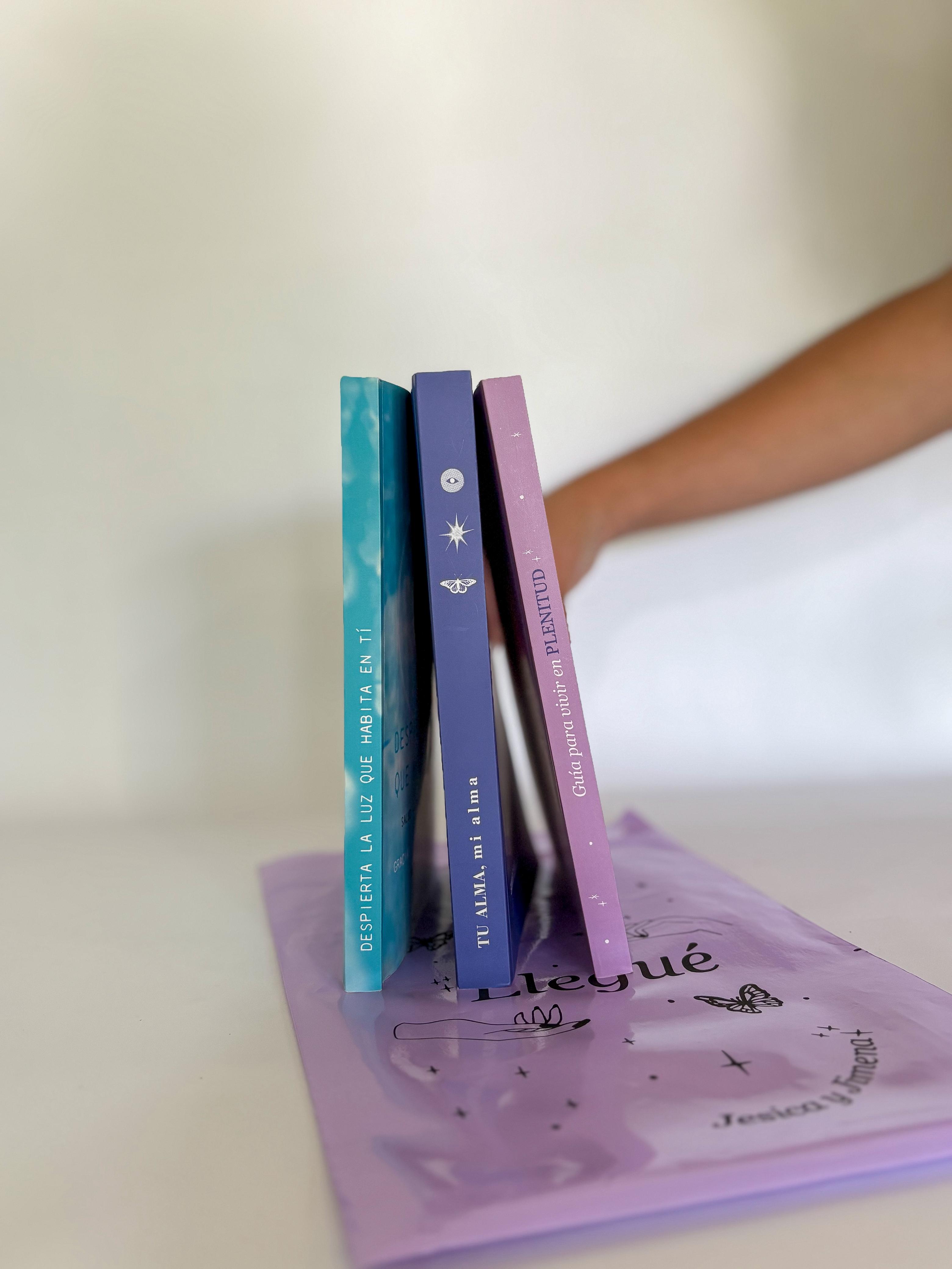Pack de Libros